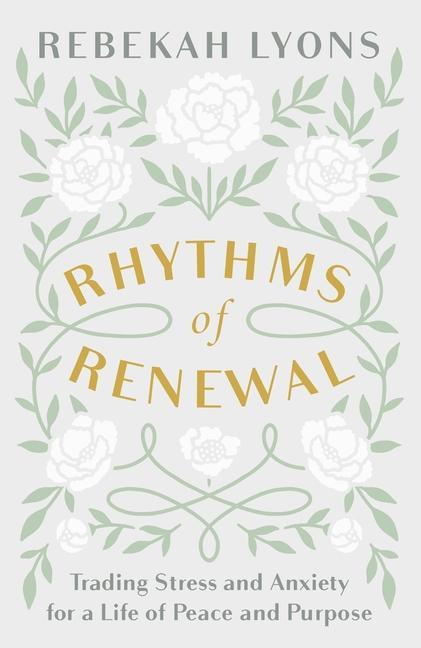Vorderes Coverbild Rhythms of Renewal