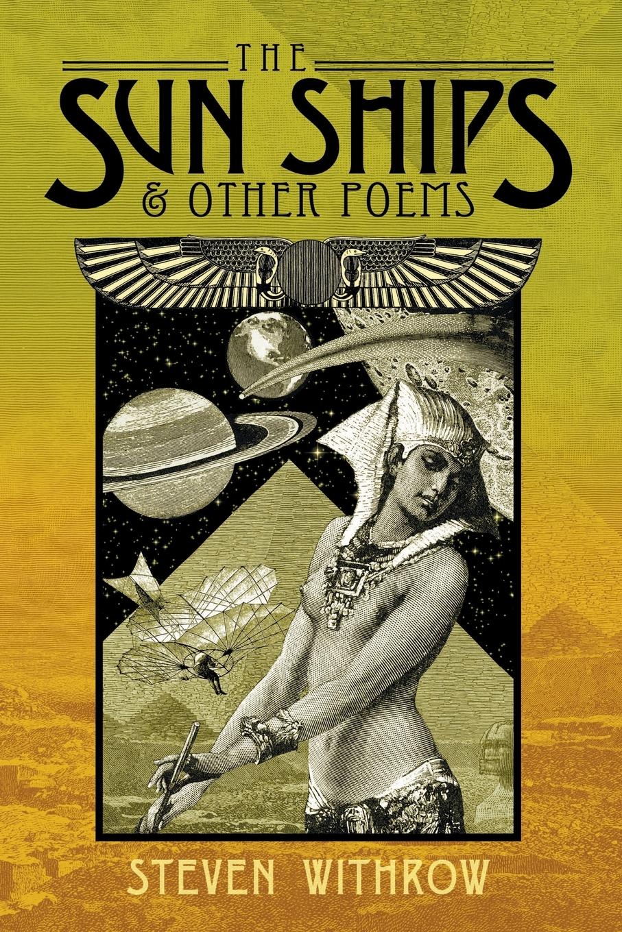 Vorderes Coverbild The Sun Ships & Other Poems