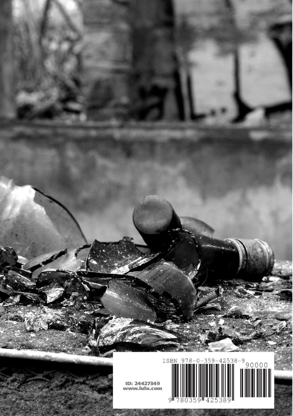 Rückseitencover Corroded Gardens