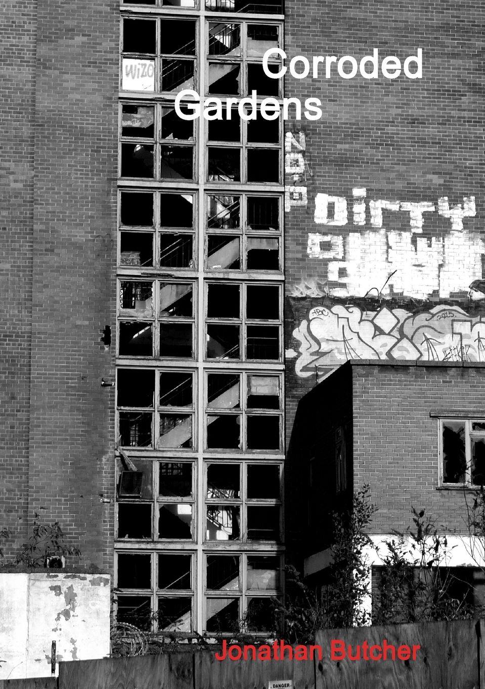 Vorderes Coverbild Corroded Gardens