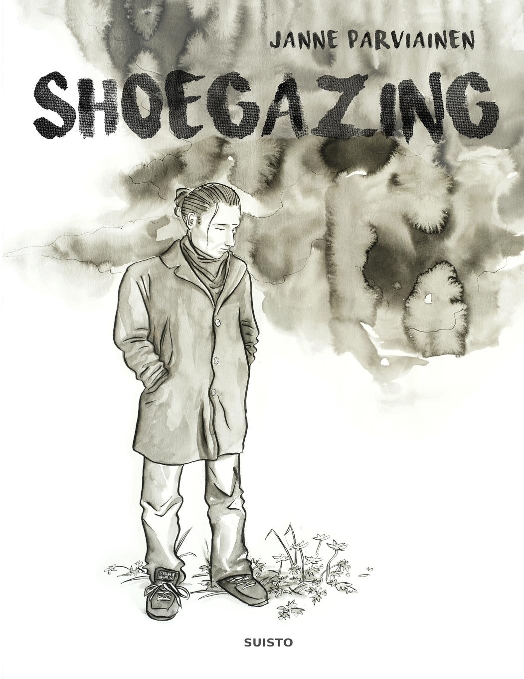 Vorderes Coverbild Shoegazing (Softcover)