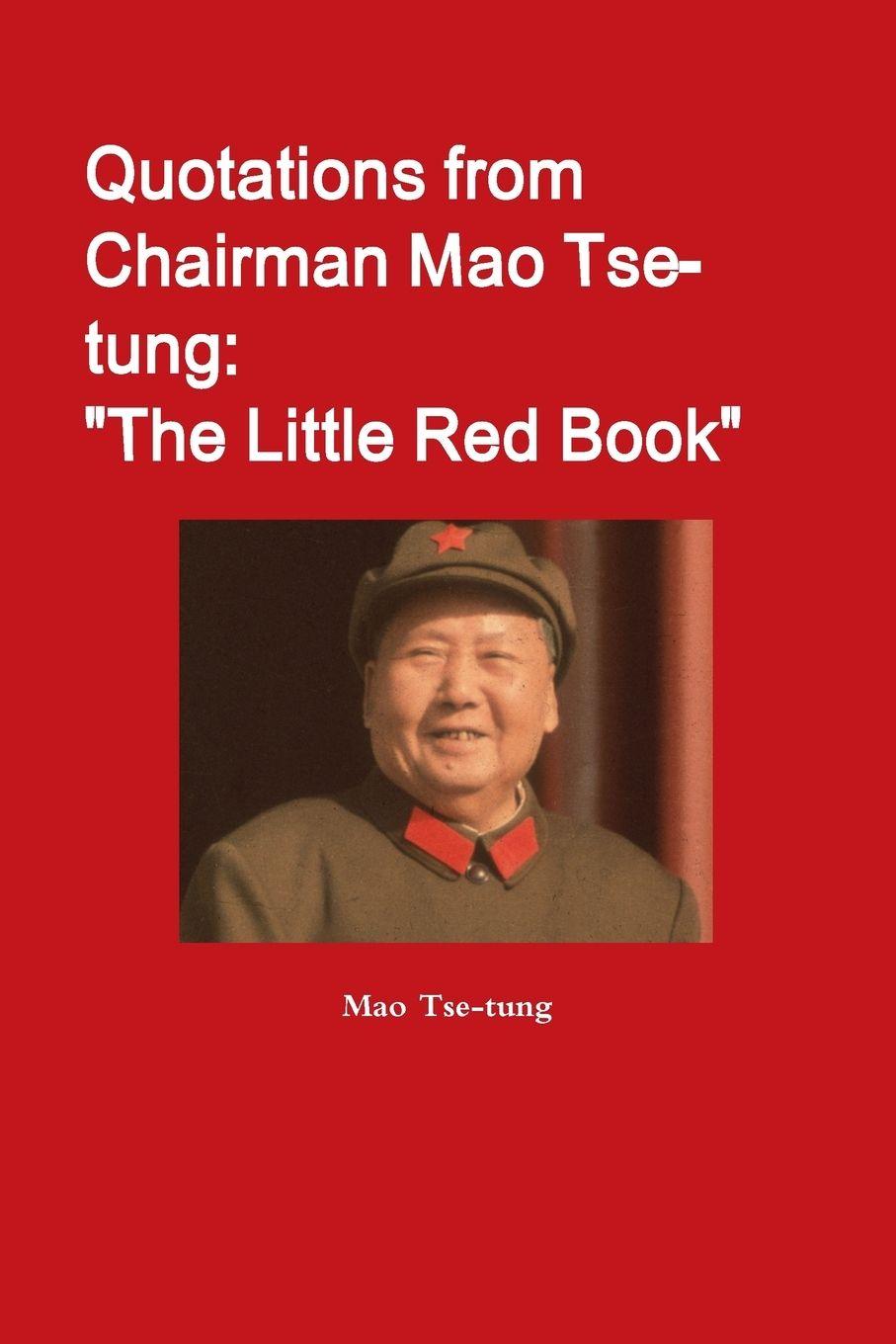 Vorderes Coverbild Quotations from Chairman Mao Tse-tung