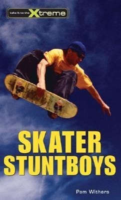 Vorderes Coverbild Skater Stuntboys