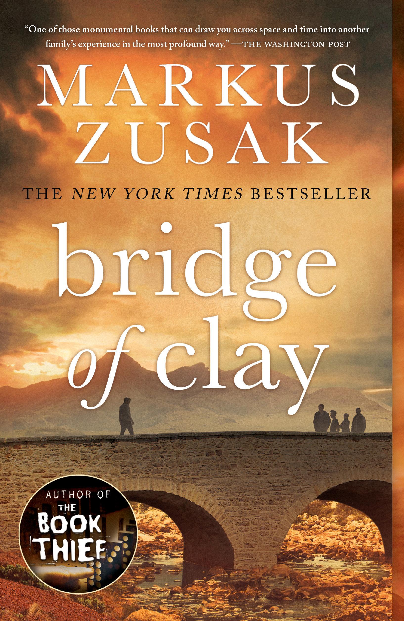 Vorderes Coverbild Bridge of Clay