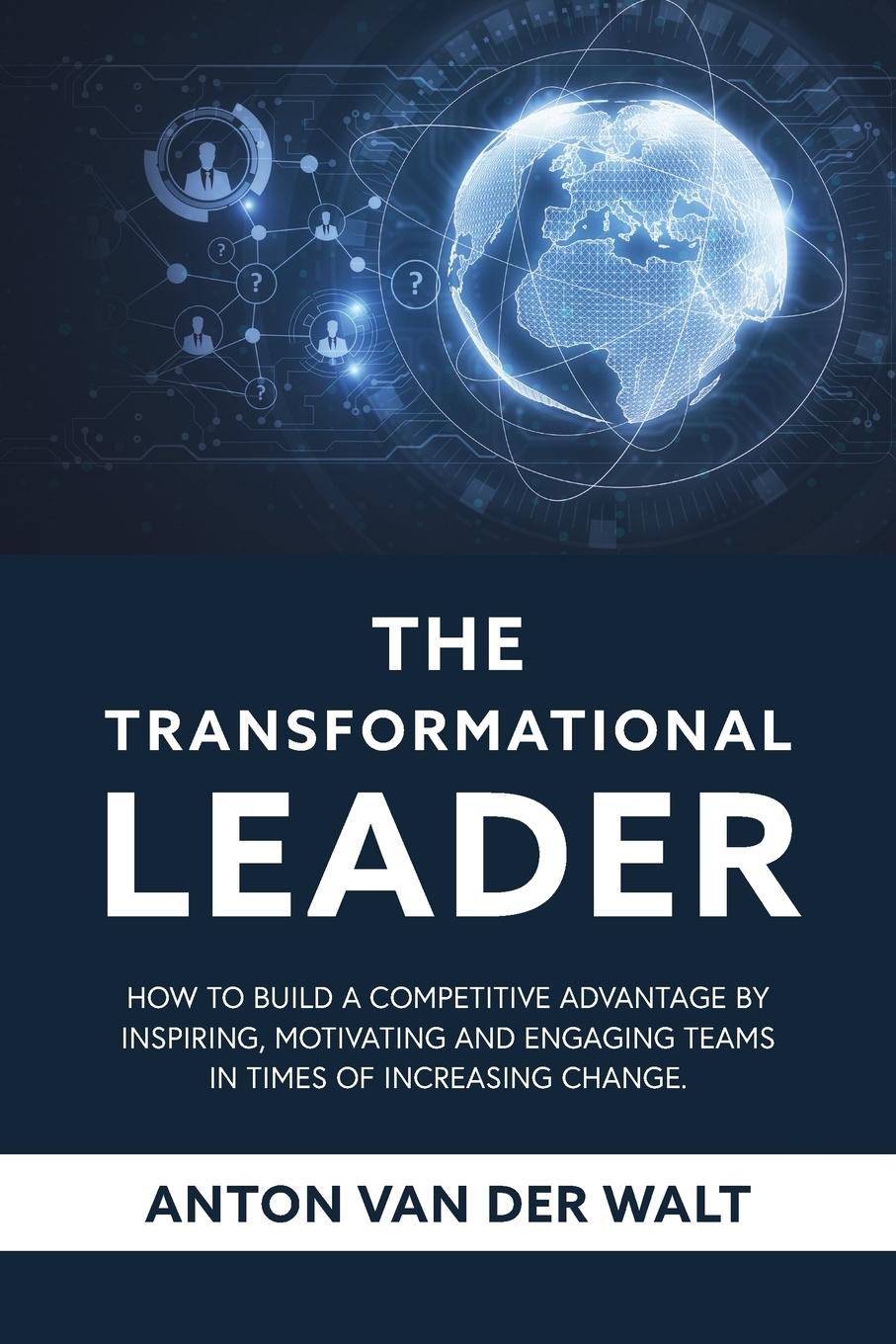 Vorderes Coverbild The Transformational Leader