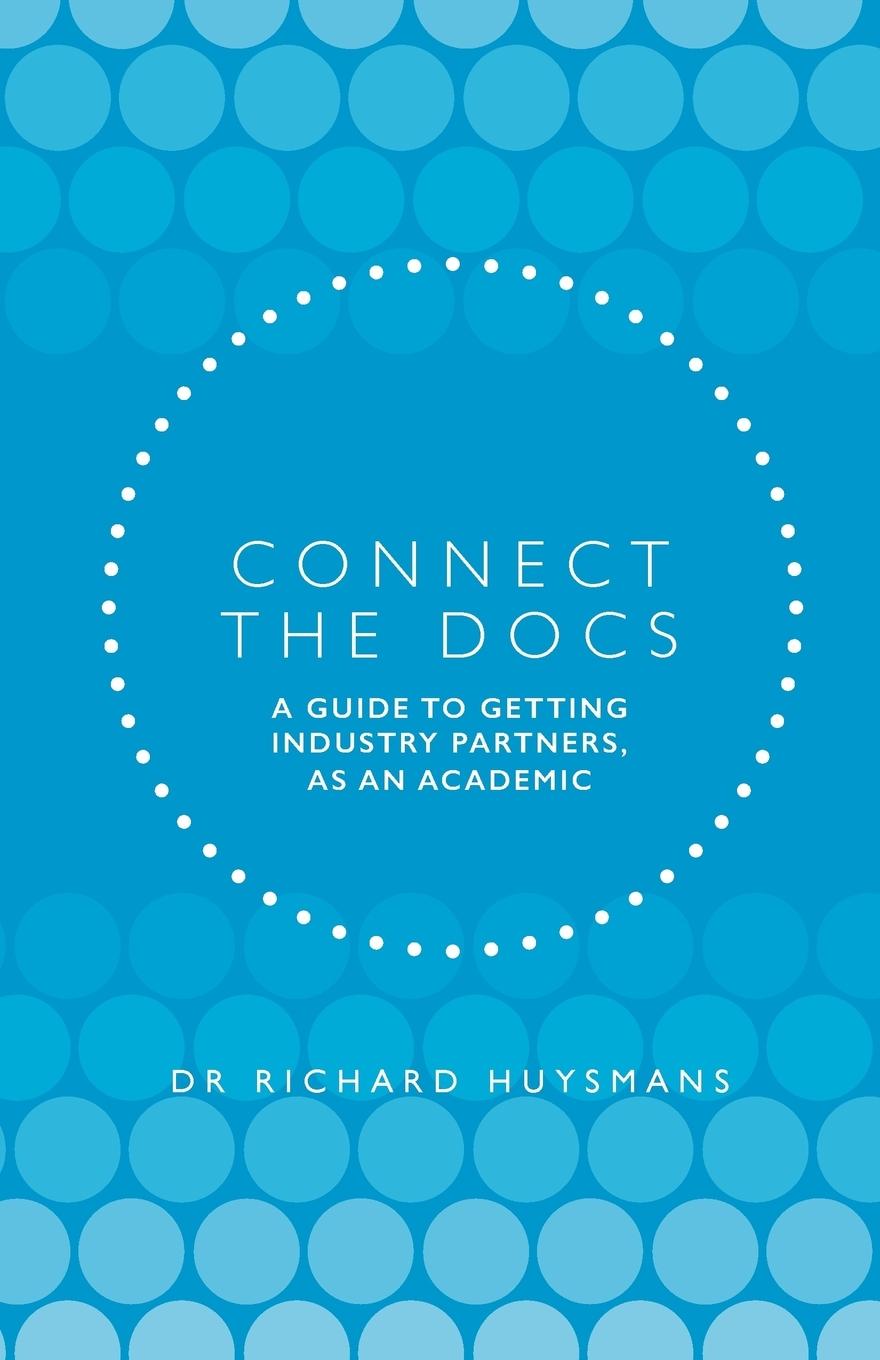 Vorderes Coverbild Connect the Docs