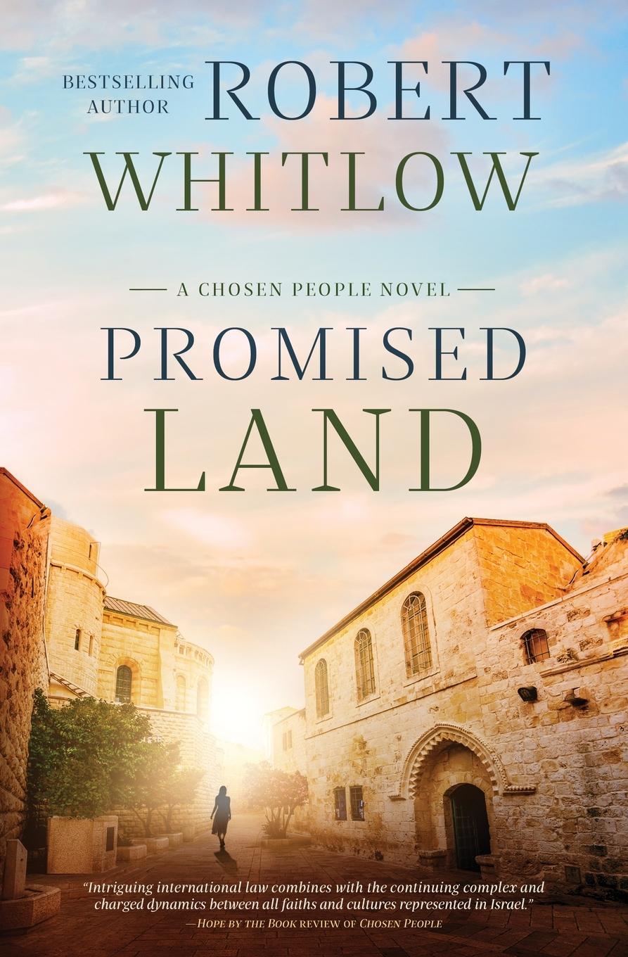 Vorderes Coverbild Promised Land