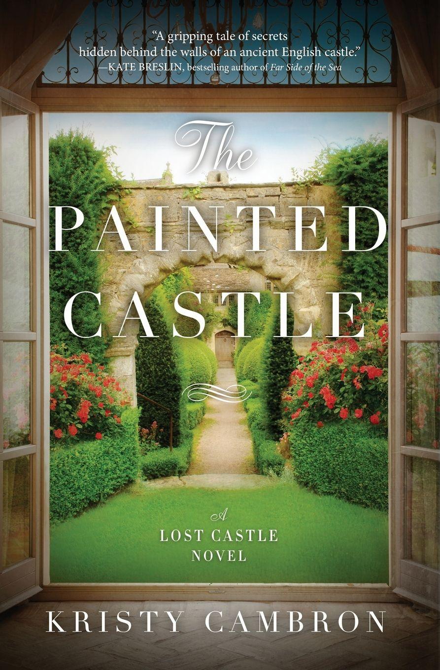 Vorderes Coverbild The Painted Castle