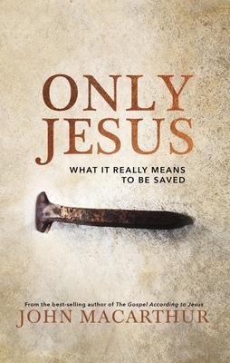 Vorderes Coverbild Only Jesus
