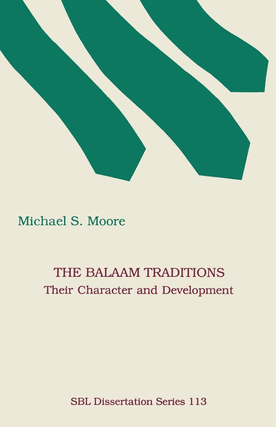 Vorderes Coverbild The Balaam Traditions