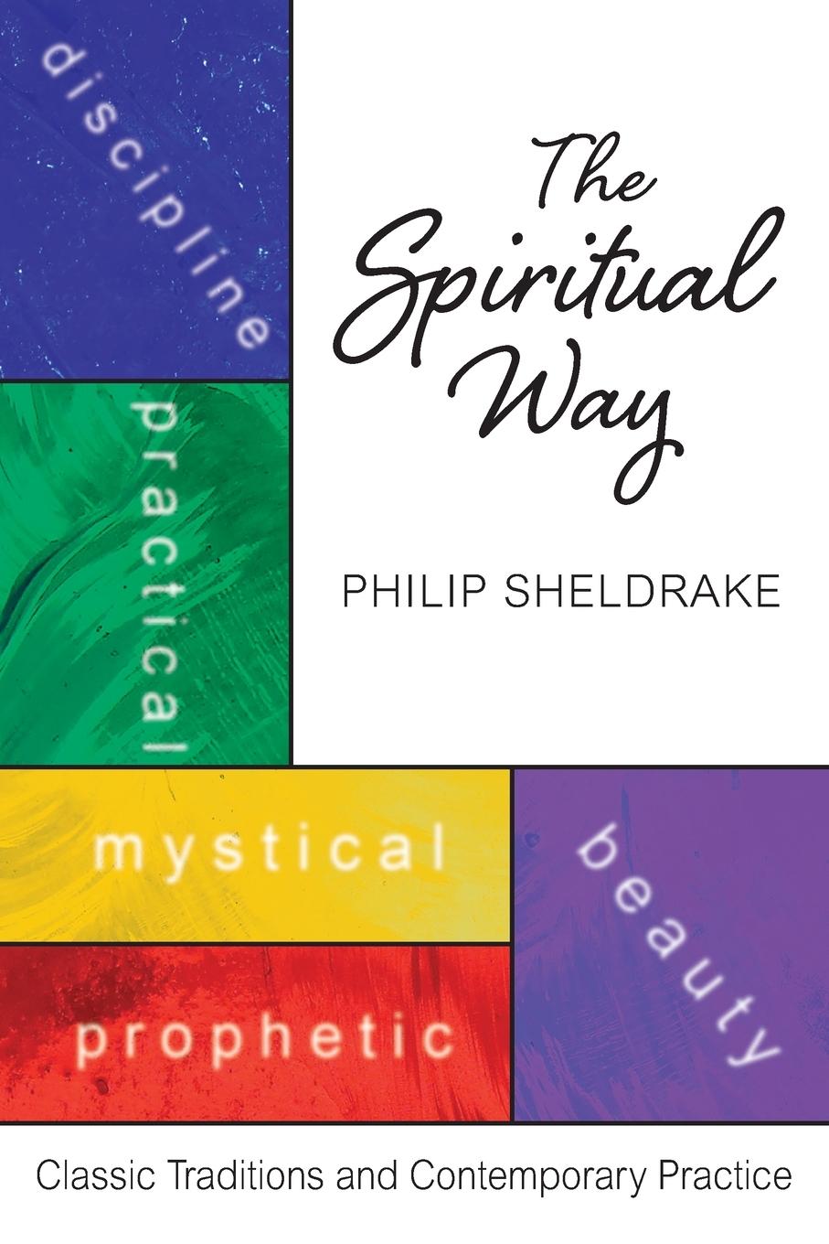 Vorderes Coverbild Spiritual Way