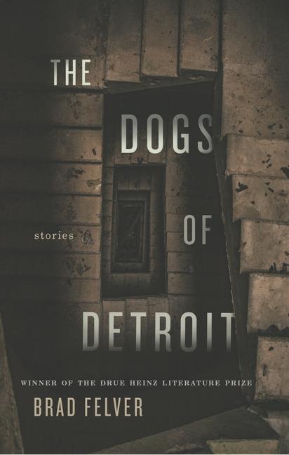 Vorderes Coverbild The Dogs of Detroit