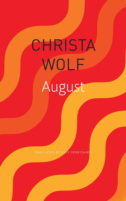 Vorderes Coverbild August