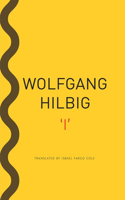 Vorderes Coverbild 'i'