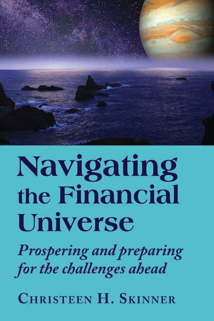 Vorderes Coverbild Navigating the Financial Universe