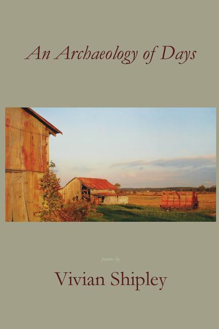Vorderes Coverbild An Archaeology of Days