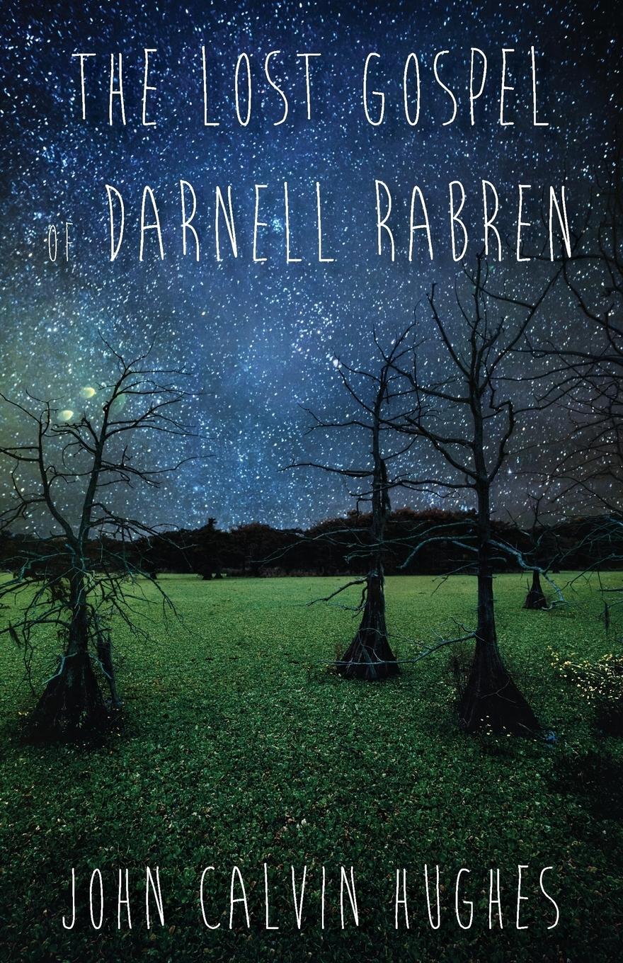 Vorderes Coverbild The Lost Gospel of Darnell Rabren