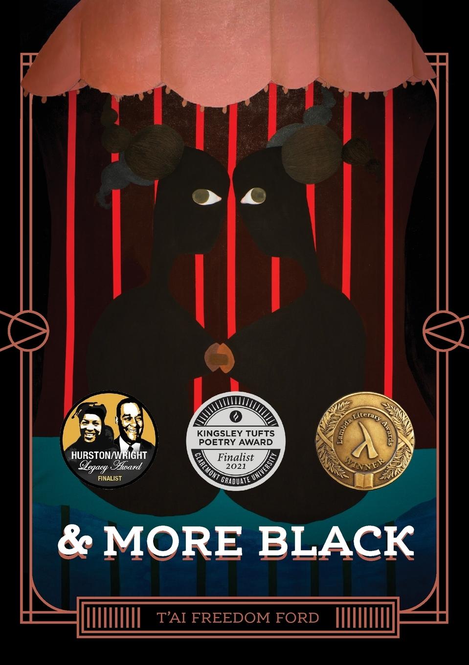 Vorderes Coverbild & more black