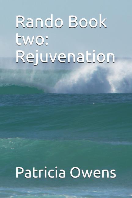 Vorderes Coverbild Rando Book Two: Rejuvenation