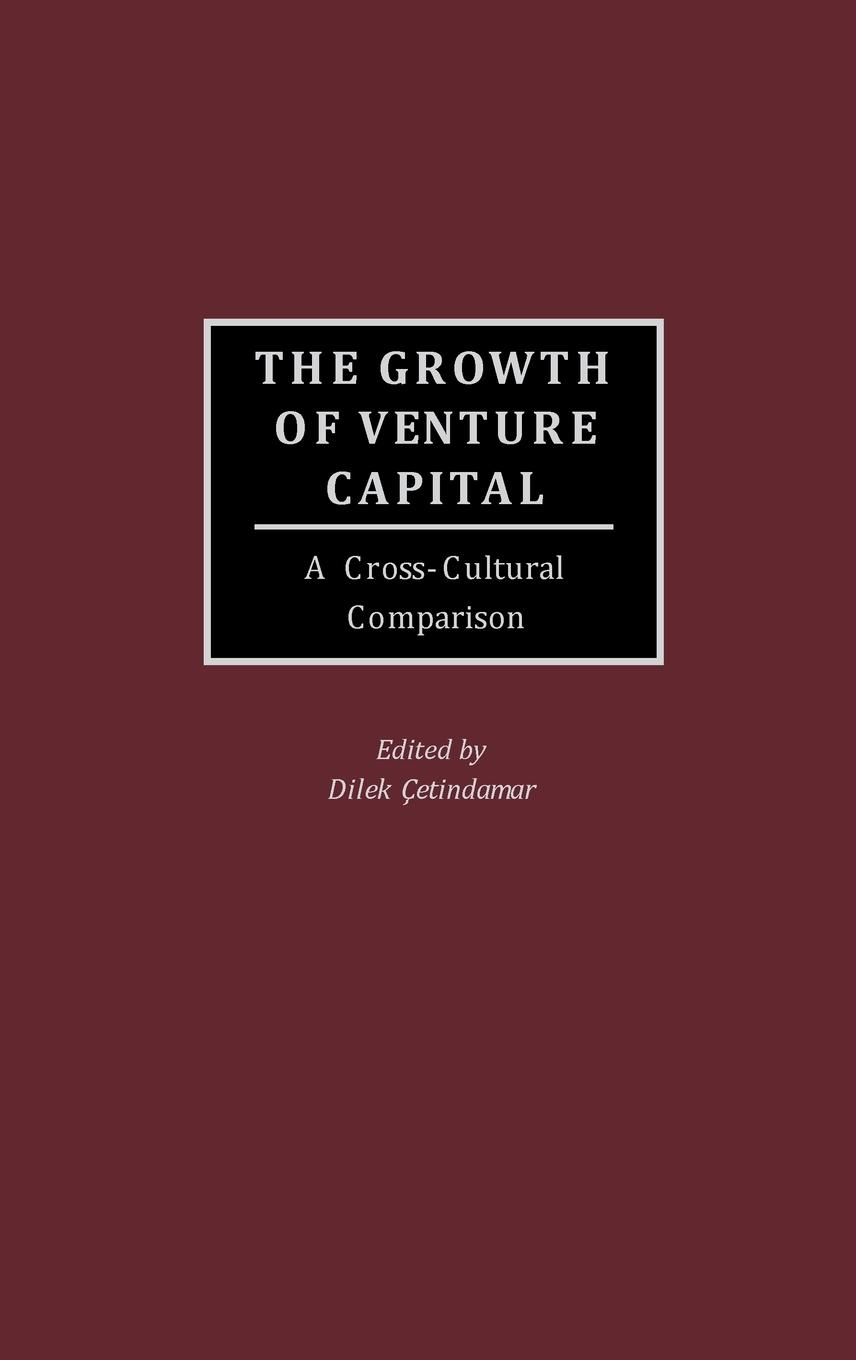 Vorderes Coverbild The Growth of Venture Capital