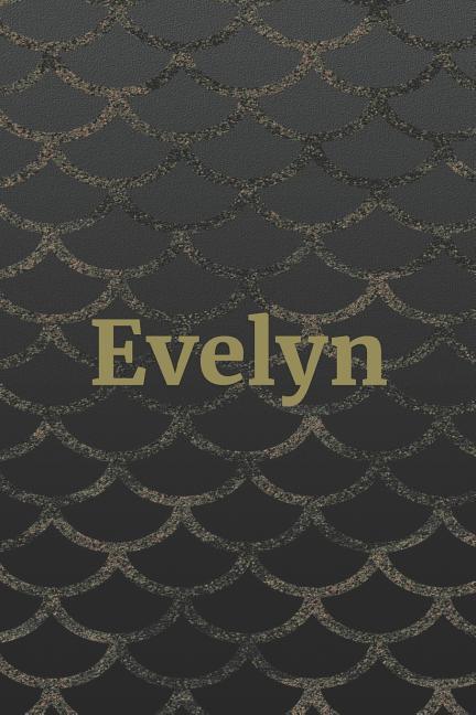 Vorderes Coverbild Evelyn