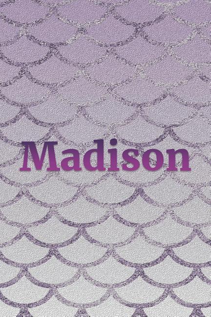 Vorderes Coverbild Madison