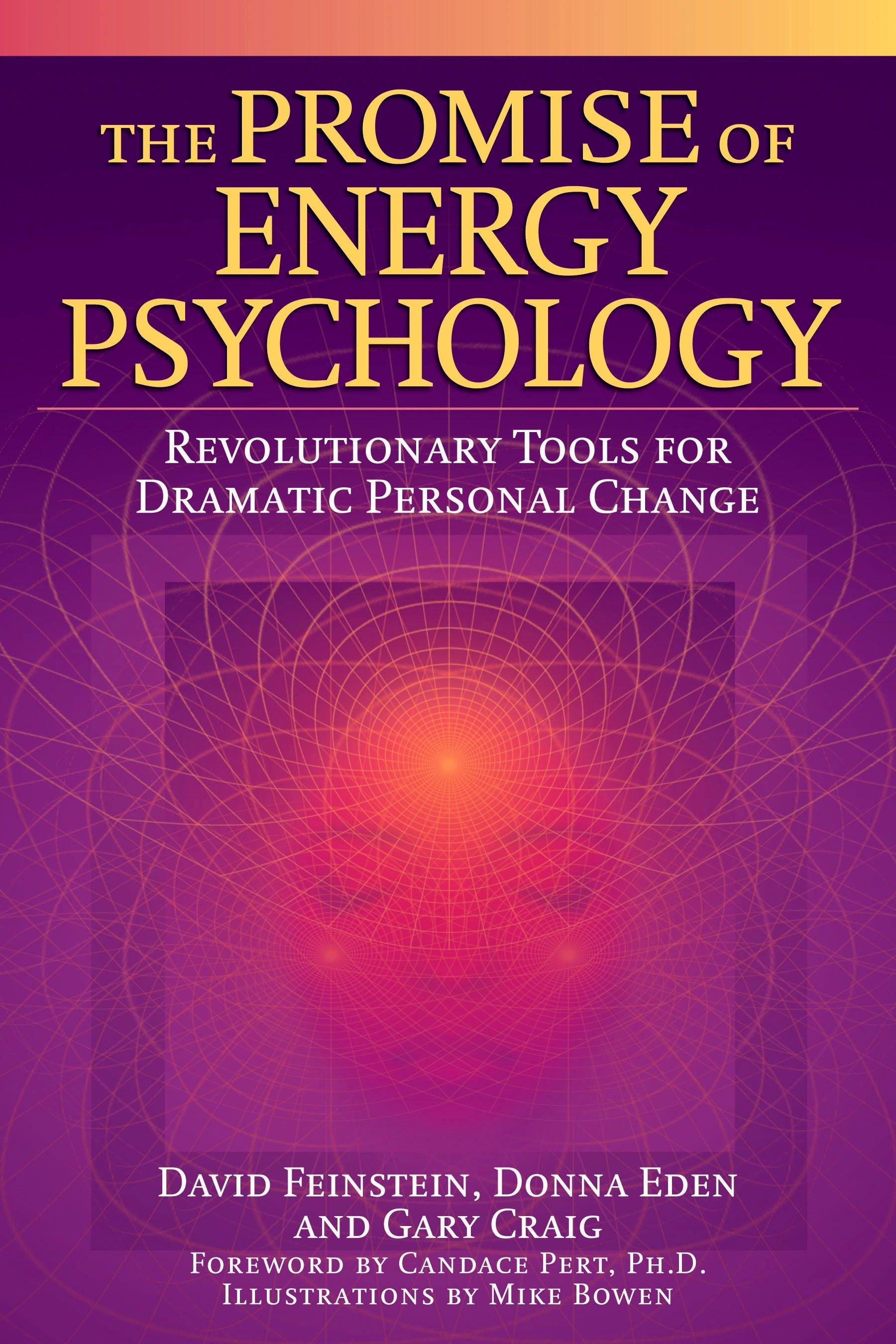 Vorderes Coverbild The Promise of Energy Psychology
