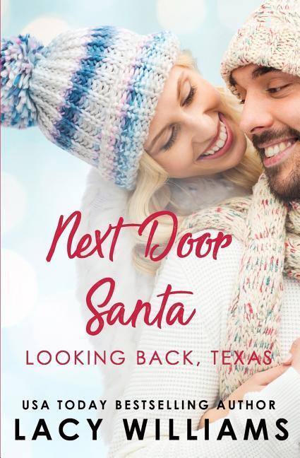 Vorderes Coverbild Next Door Santa