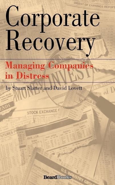 Vorderes Coverbild Corporate Recovery: Managing Companies in Distress