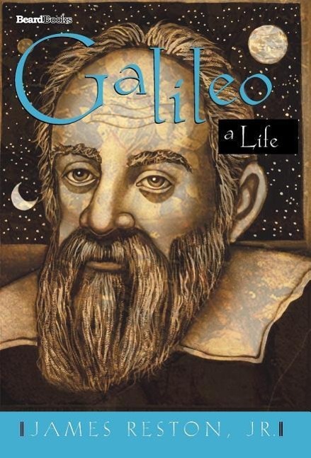 Vorderes Coverbild Galileo a Life