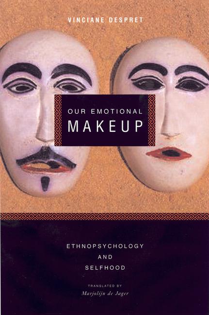 Vorderes Coverbild Our Emotional Makeup
