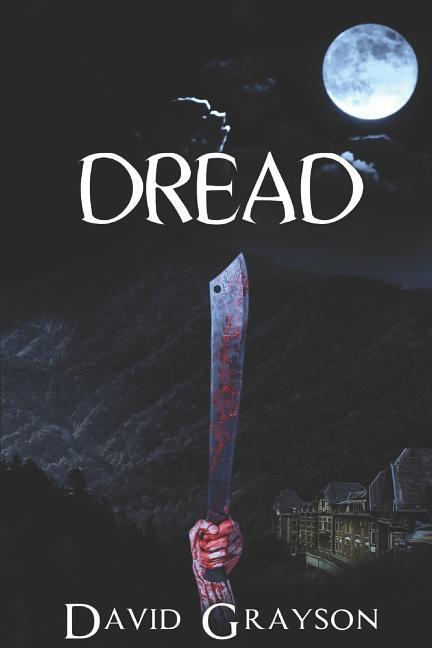 Vorderes Coverbild Dread