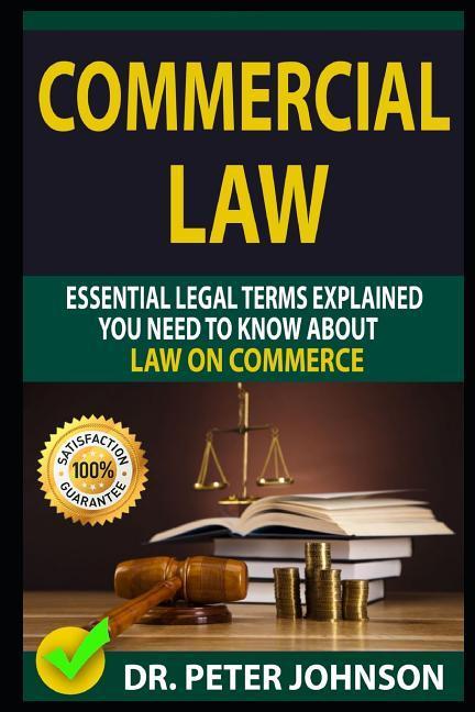 Vorderes Coverbild Commercial Law