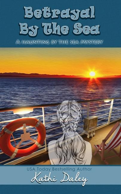 Vorderes Coverbild Betrayal By The Sea