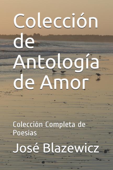 Vorderes Coverbild Colección de Antología de Amor