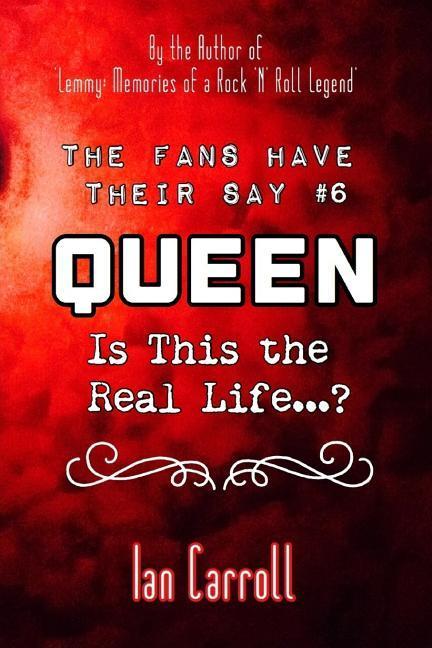 Vorderes Coverbild The Fans Have Their Say #6 Queen