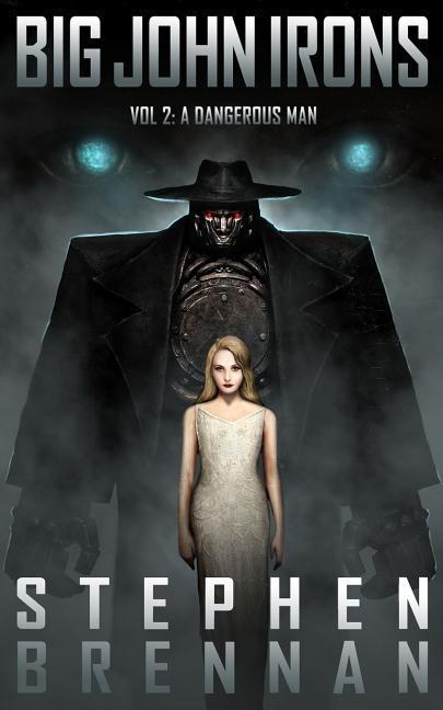 Vorderes Coverbild Big John Irons Vol 2: A Dangerous Man