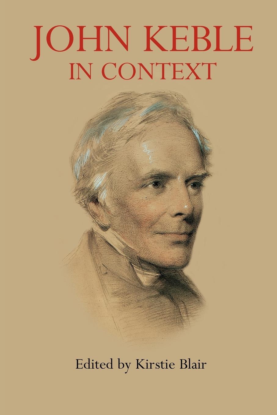 Vorderes Coverbild John Keble in Context