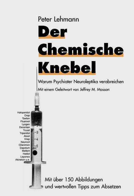 Vorderes Coverbild Der chemische Knebel
