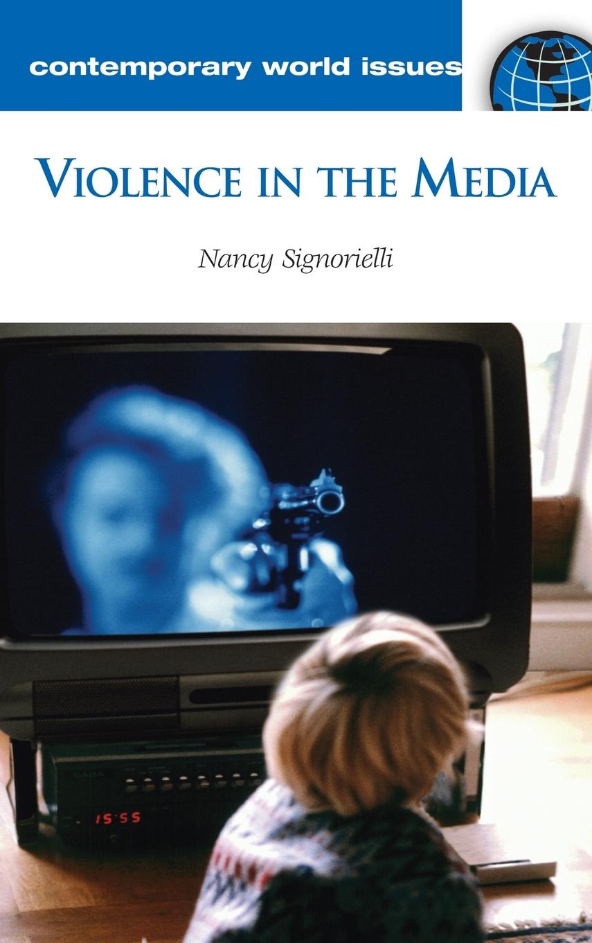 Vorderes Coverbild Violence in the Media
