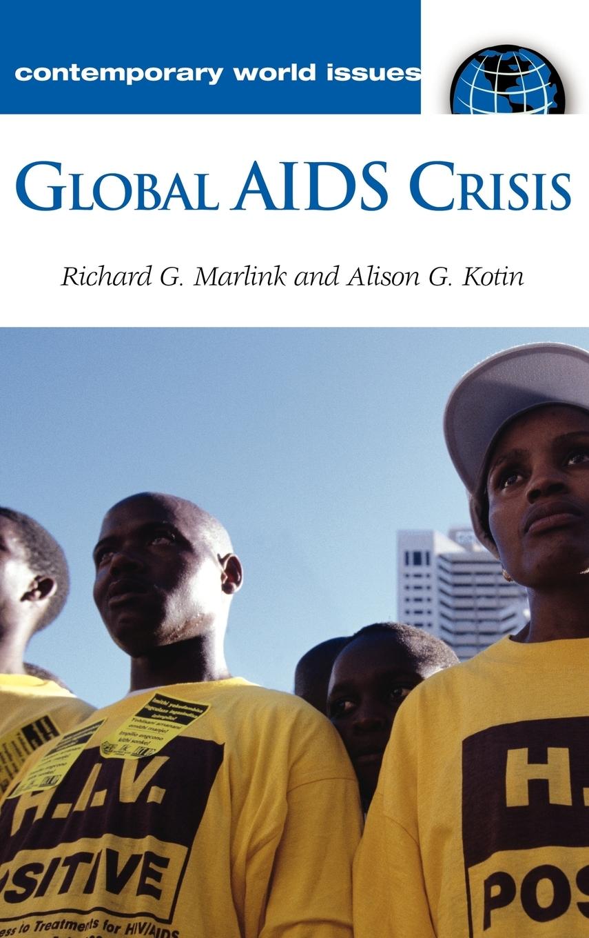Vorderes Coverbild Global AIDS Crisis
