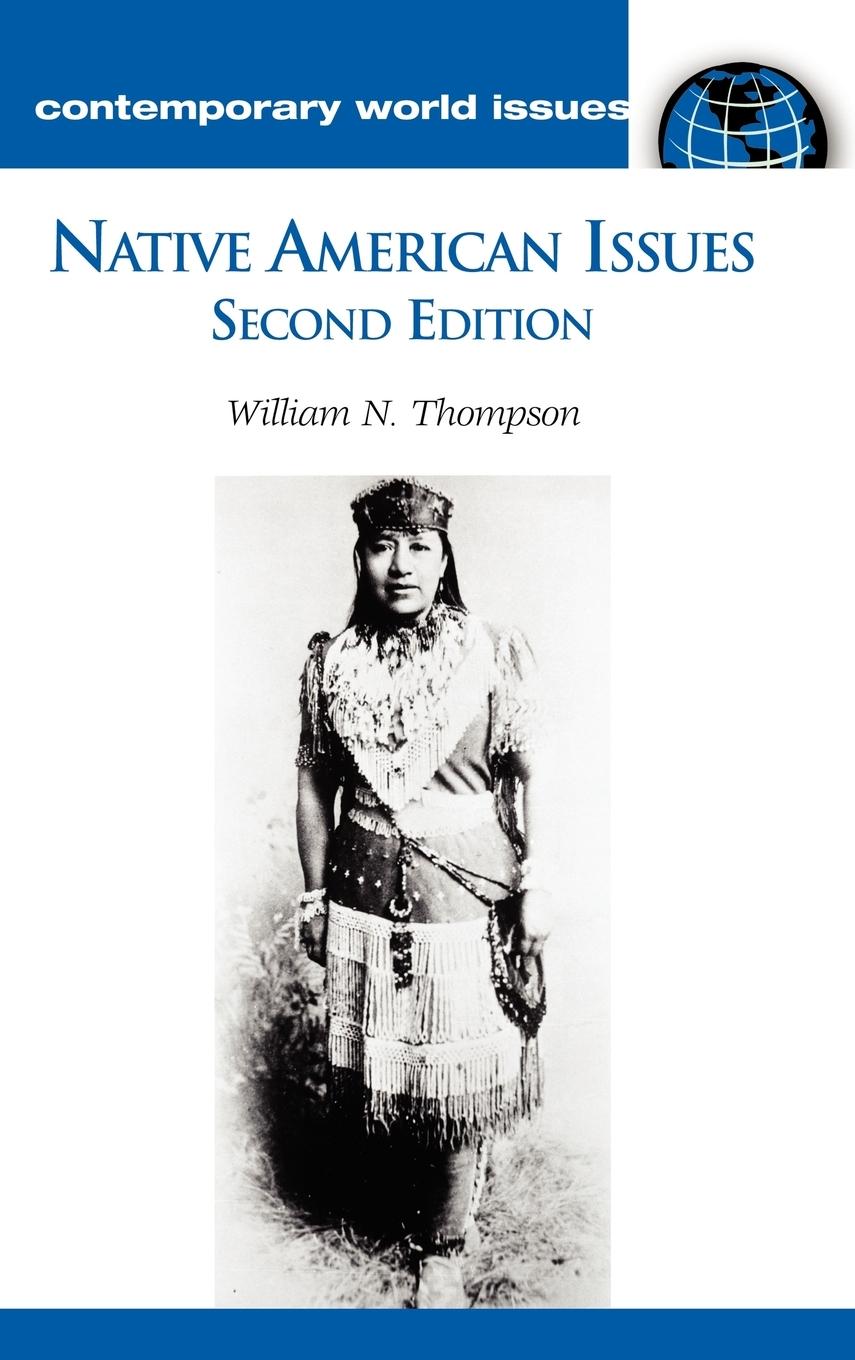 Vorderes Coverbild Native American Issues