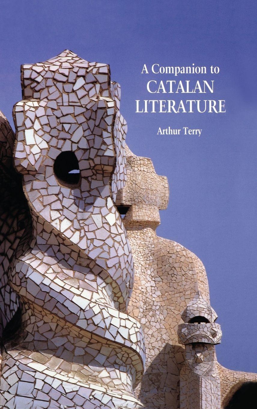 Vorderes Coverbild A Companion to Catalan Literature