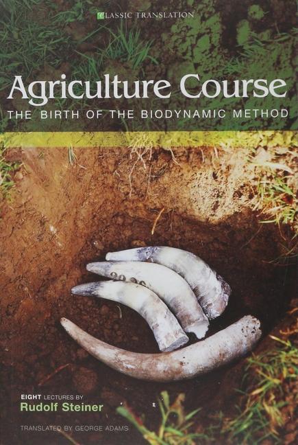 Vorderes Coverbild Agriculture Course