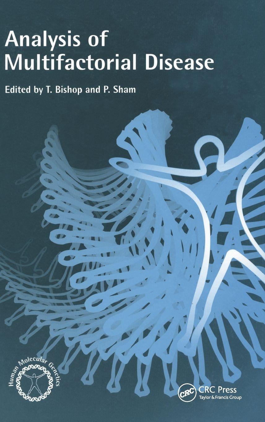 Vorderes Coverbild Analysis of Multifactorial Diseases