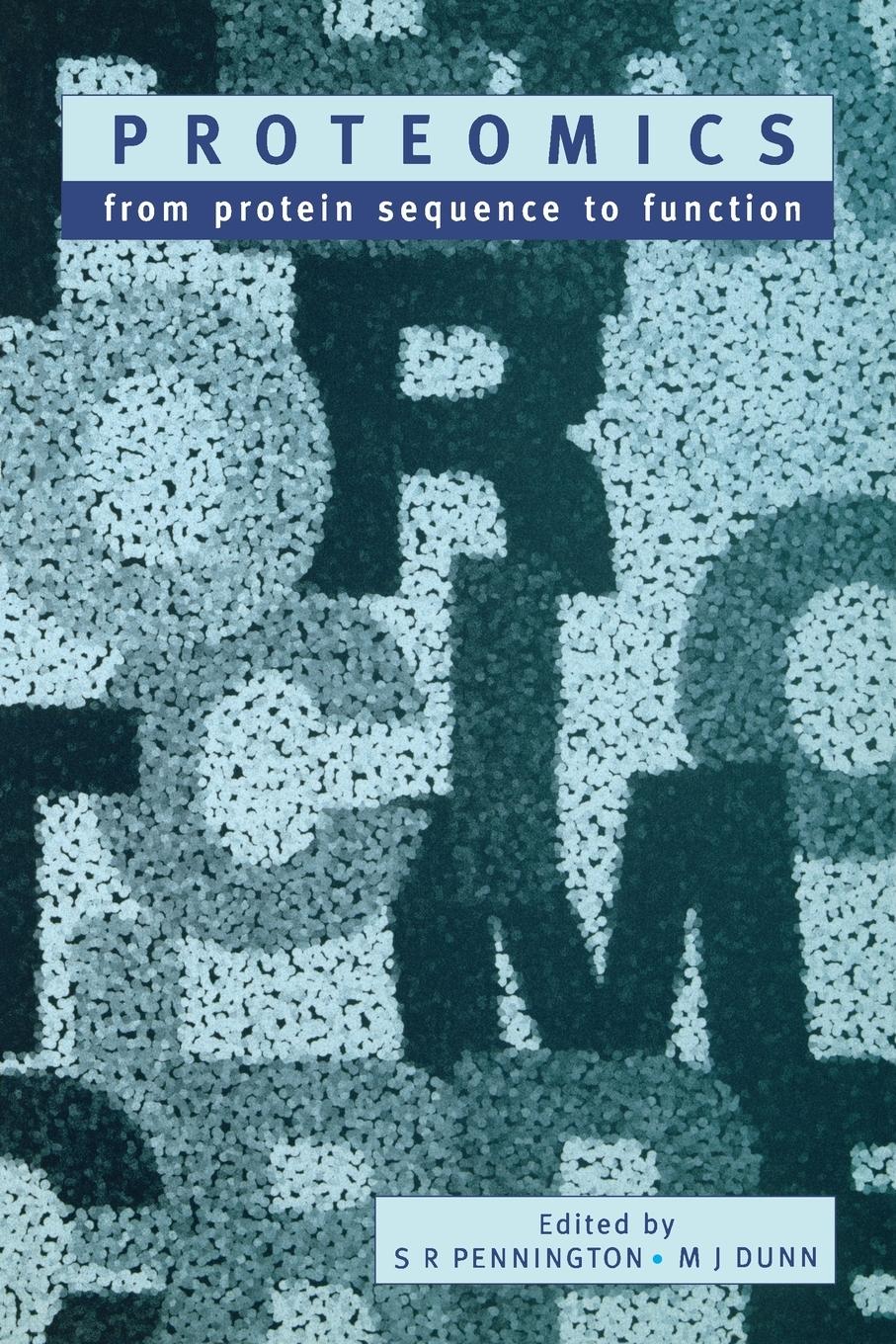 Vorderes Coverbild Proteomics