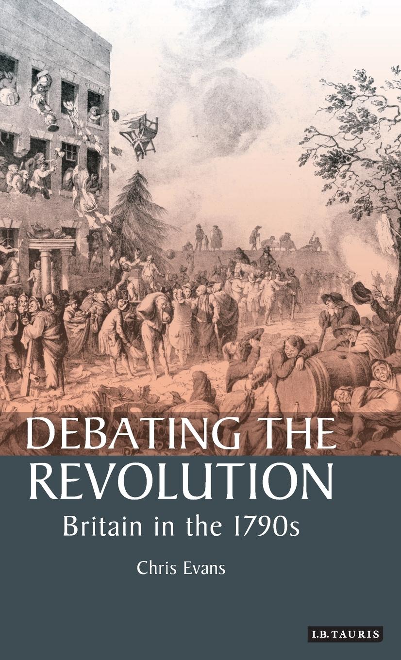 Vorderes Coverbild Debating the Revolution