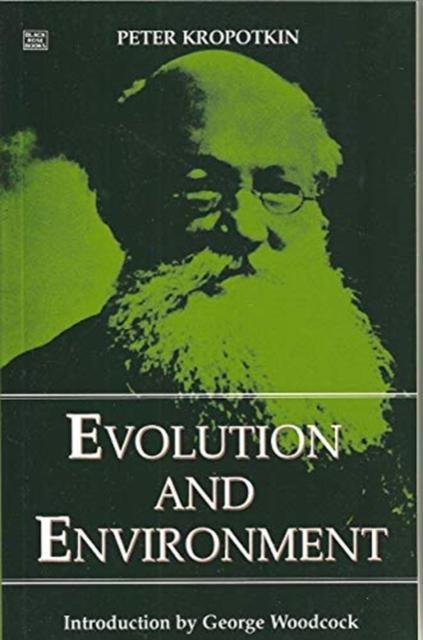 Vorderes Coverbild Evolution and Environment