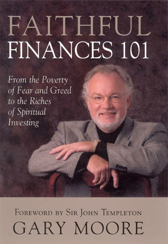 Vorderes Coverbild Faithful Finances 101
