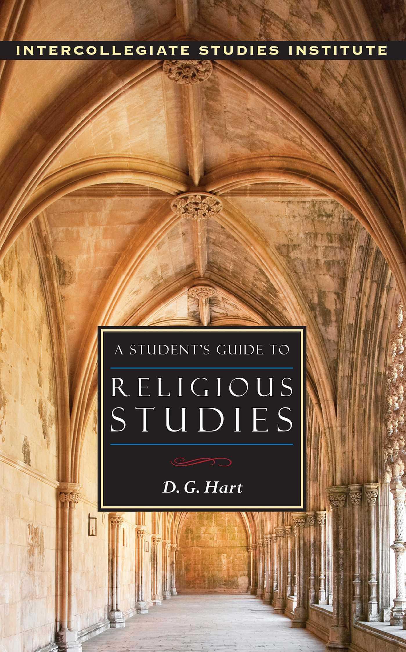 Vorderes Coverbild A Student's Guide to Religious Studies